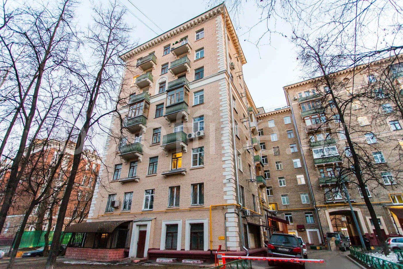 ulitsa Marshala Biryuzova, 14 - Moscow