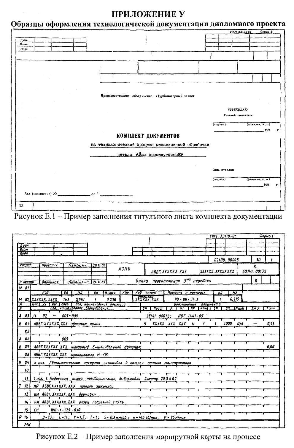 Как оформлять приложение для курсовой работы в соответствии с ГОСТ-2023?