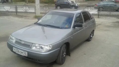 Ваз 2112 нижний