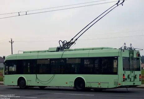 7 троллейбус могилев