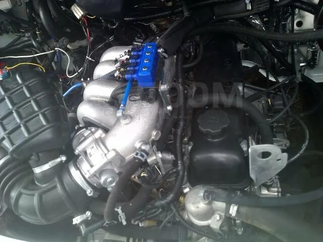 Купить Двигатель Евро-5 ГБО ГАЗ А2755.1000402-30 в Нижнем Новгороде по цене: 338