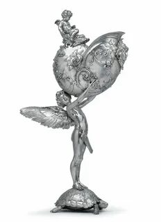 Old silver