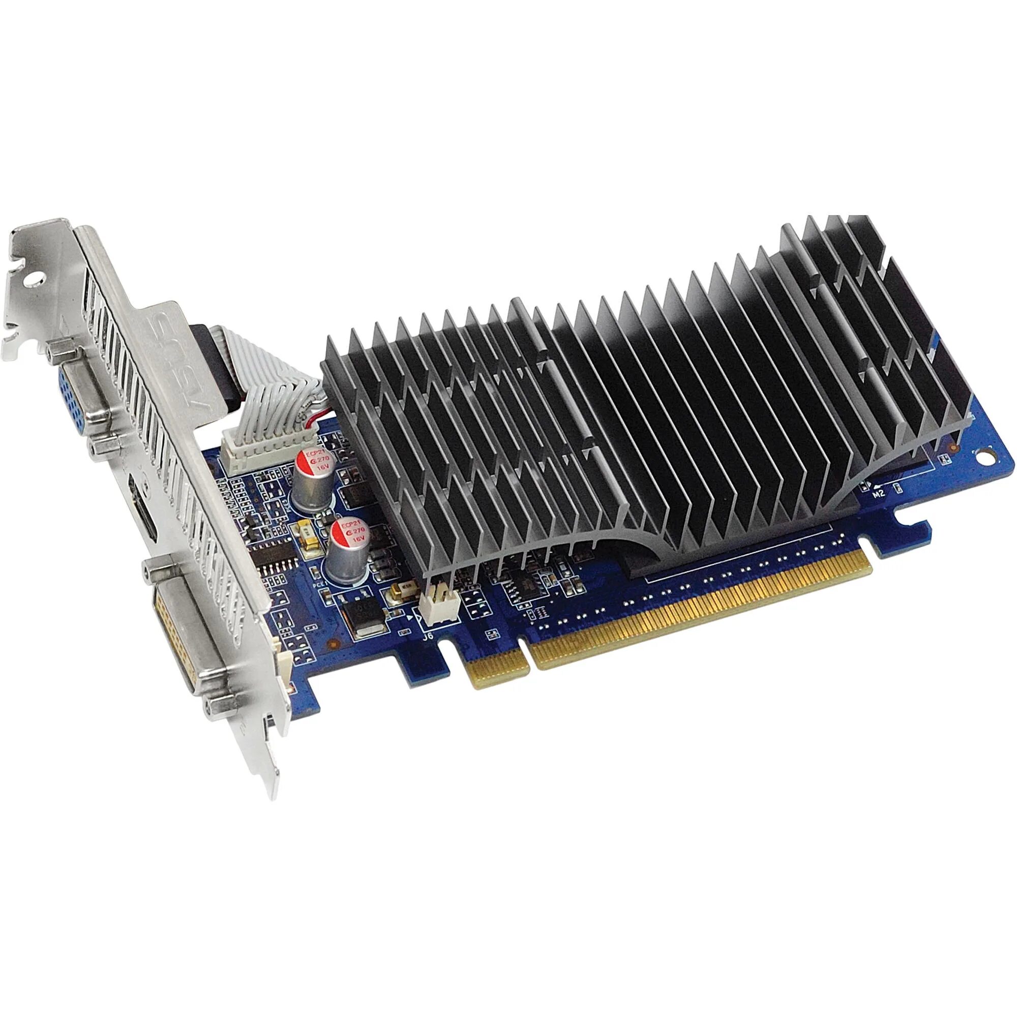 Какая видеокарта 210. Видеокарта asus en210 silent/di/512md3(lp). asus geforce 210 silent. gt 210 silent. asus geforce 210 589mhz pci-e 2.0 512mb 800mhz 64 bit dvi hdmi hdcp silent.
