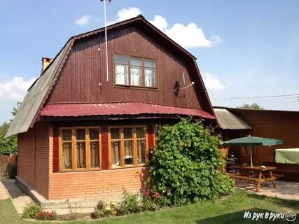 Дома в деревне в ступинском районе