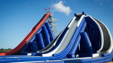 Water slide