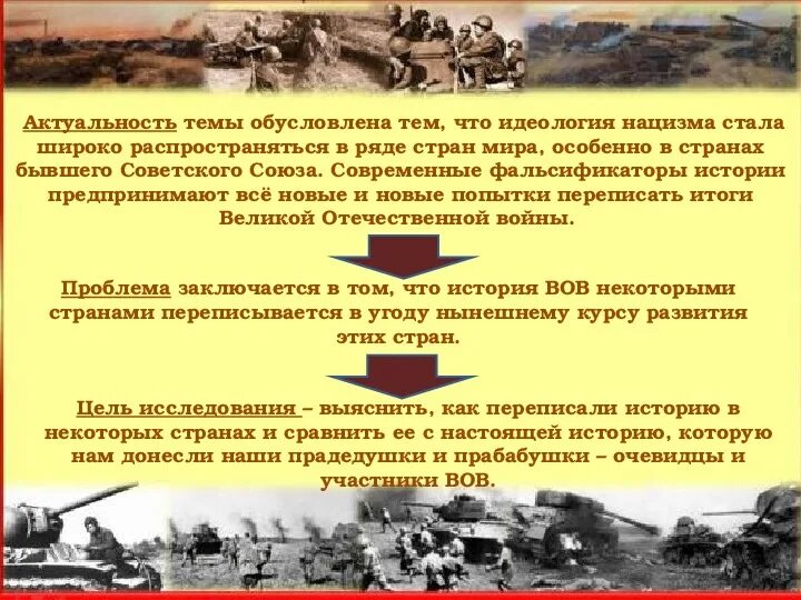 Переписывать историю войны. Задачи на уроке истории по Великой Отечественной войне. Урок истории ВОВ. Цель переписывание истории ВОВ.