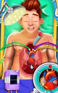 Игра операция на телефон
