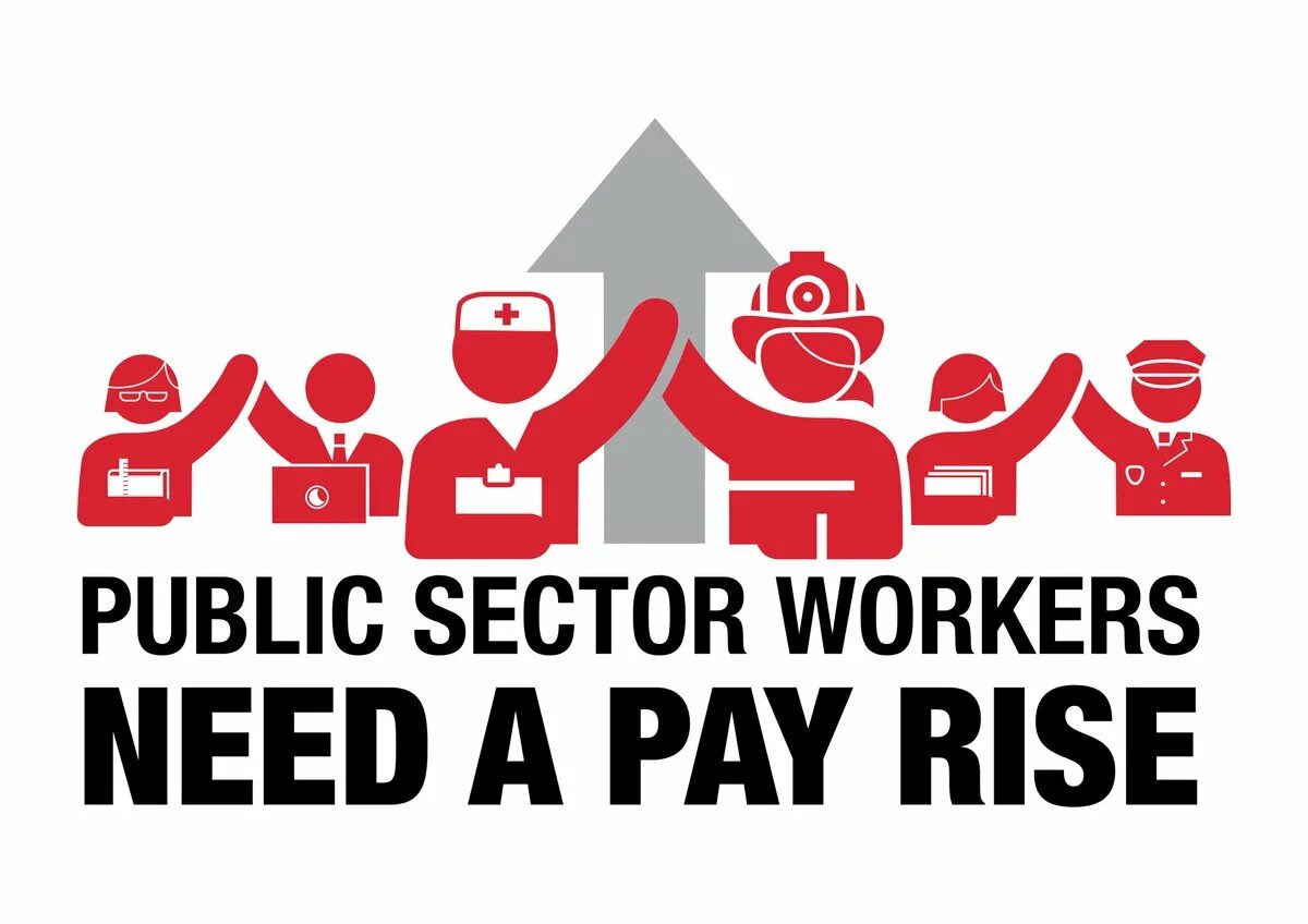 Sectors of public service. Governmental sector. Public service workers.