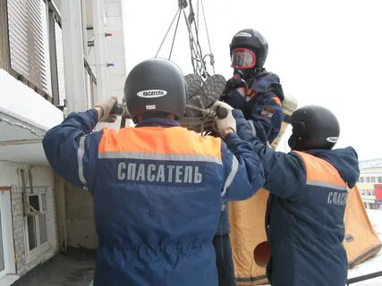Аварийно спасательные работы ведутся