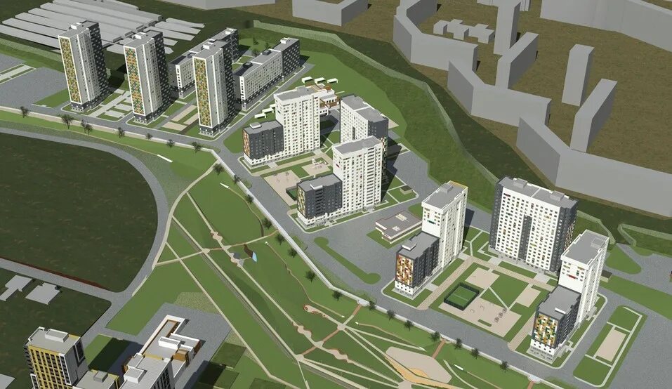 Подписан контракт на благоустройство Почаинского оврага в центре Нижнего Новгоро