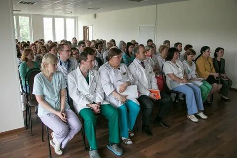 Красногорская городская больница отзывы