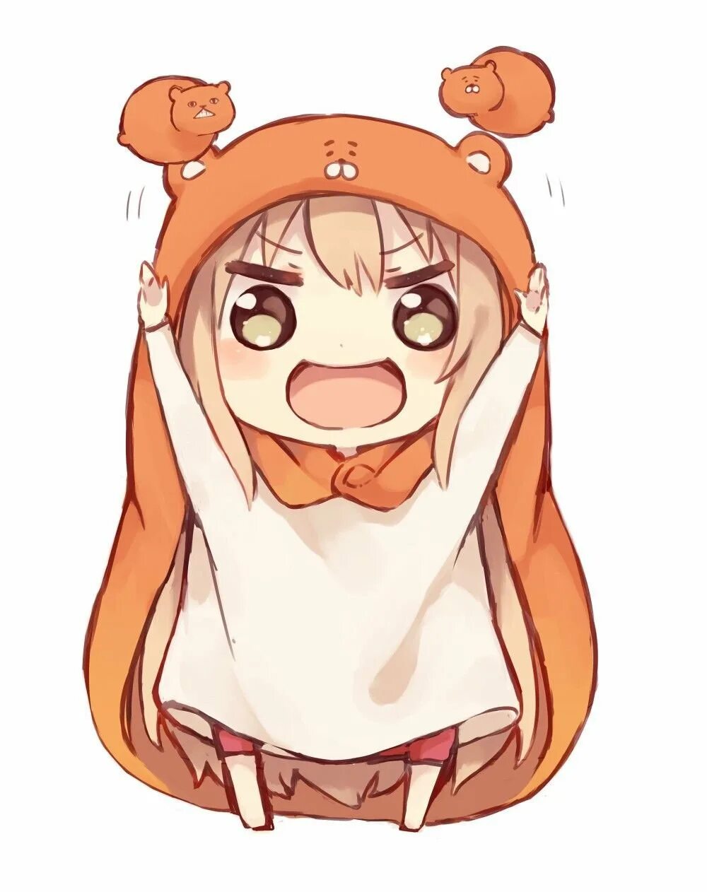 Umaru Art.