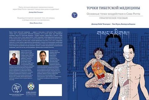 Тибетская медицина книги