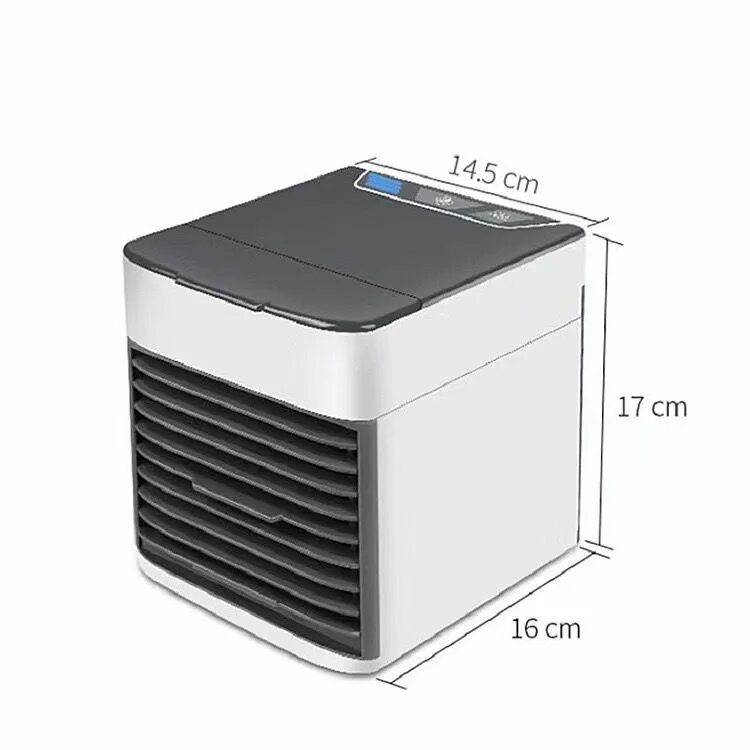 Инструкция на air cooler fan русском языке