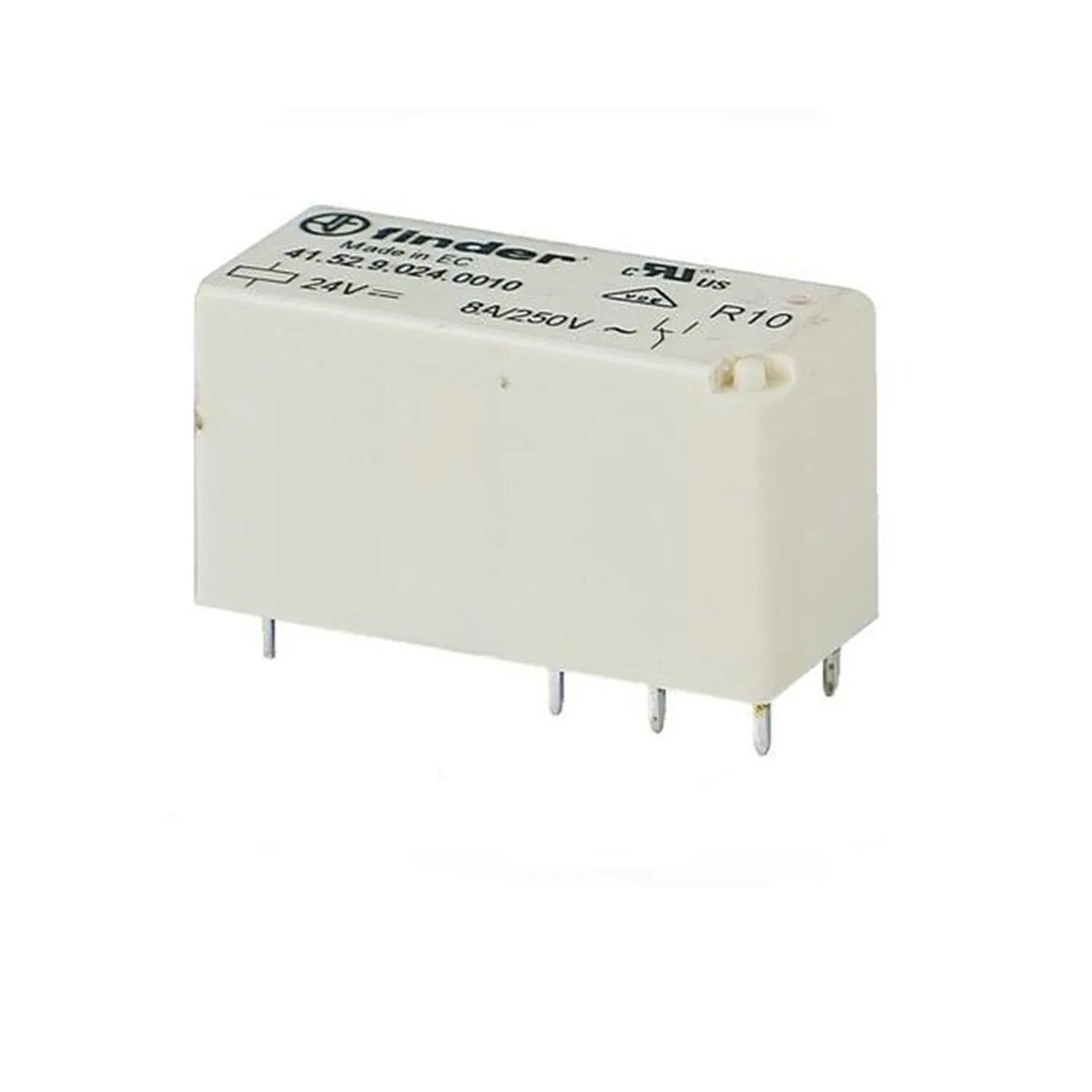 F relay