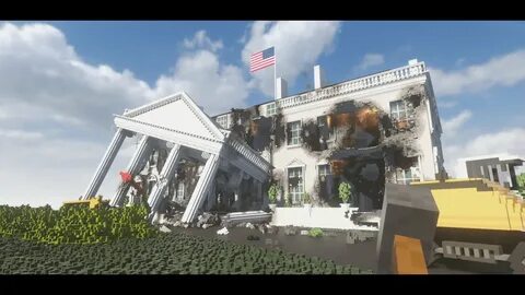 Сша дом разрушен