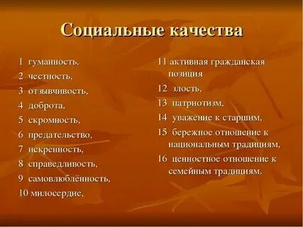 Качества успешного человека список с пояснениями - TouristMaps.ru