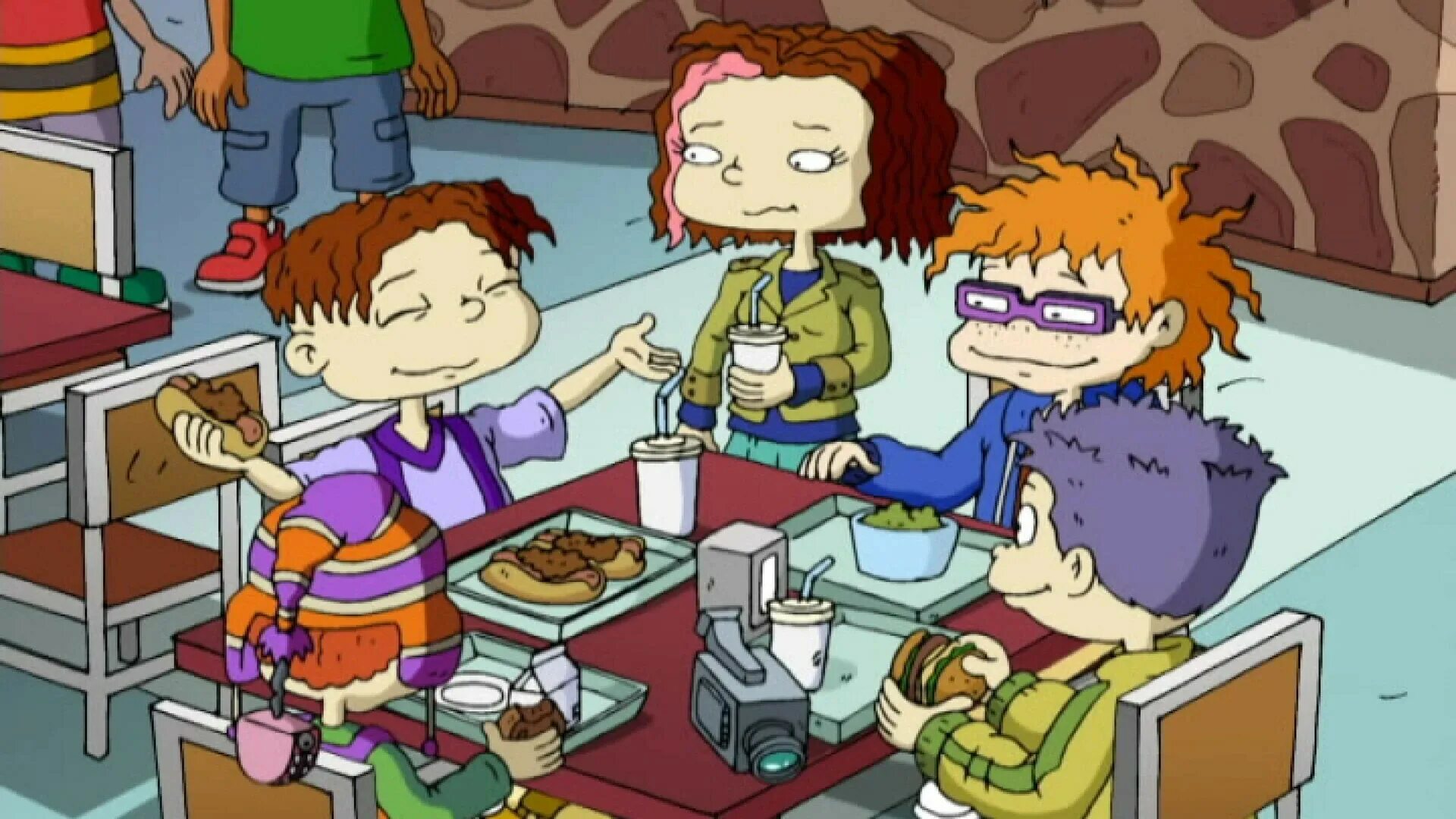 Grown up problem. Детки подросли никелодеон. all grown up phil. детки подросли говард.