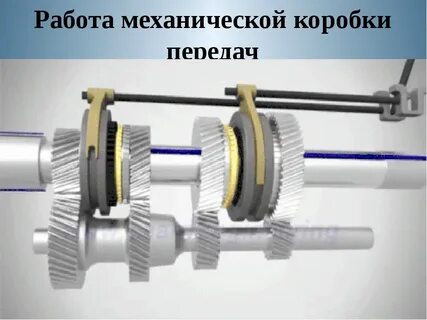 Transmission work