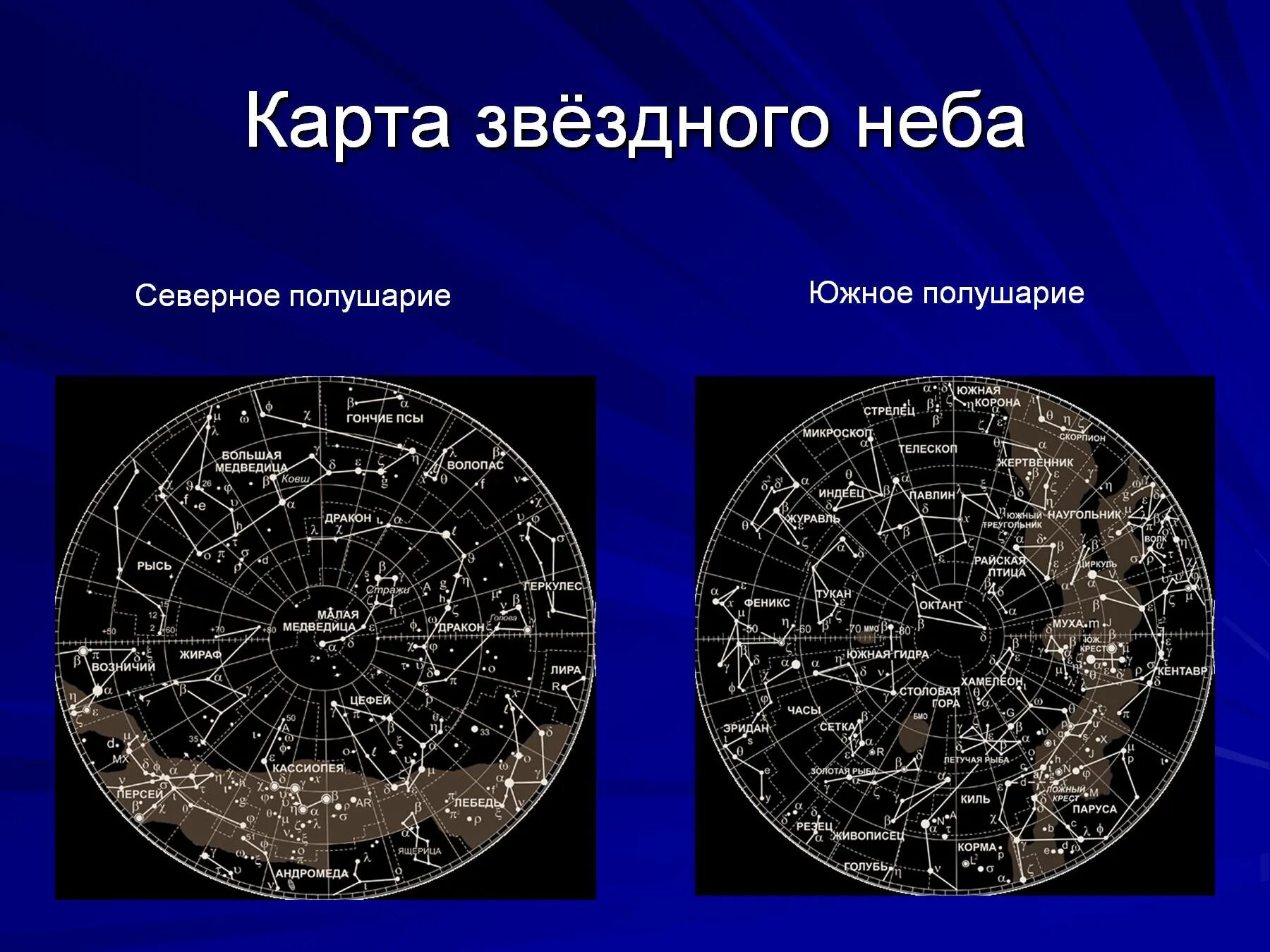 Что можно увидеть на карте. Карта звёздного неба Северное полушарие. Карта звездного неба Южного полушария с созвездиями. Карта звездного неба Северного полушария с созвездиями. Звездный атлас Северного полушария.