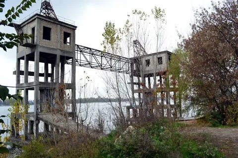 Заброшки ростова