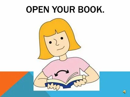 She closed the book