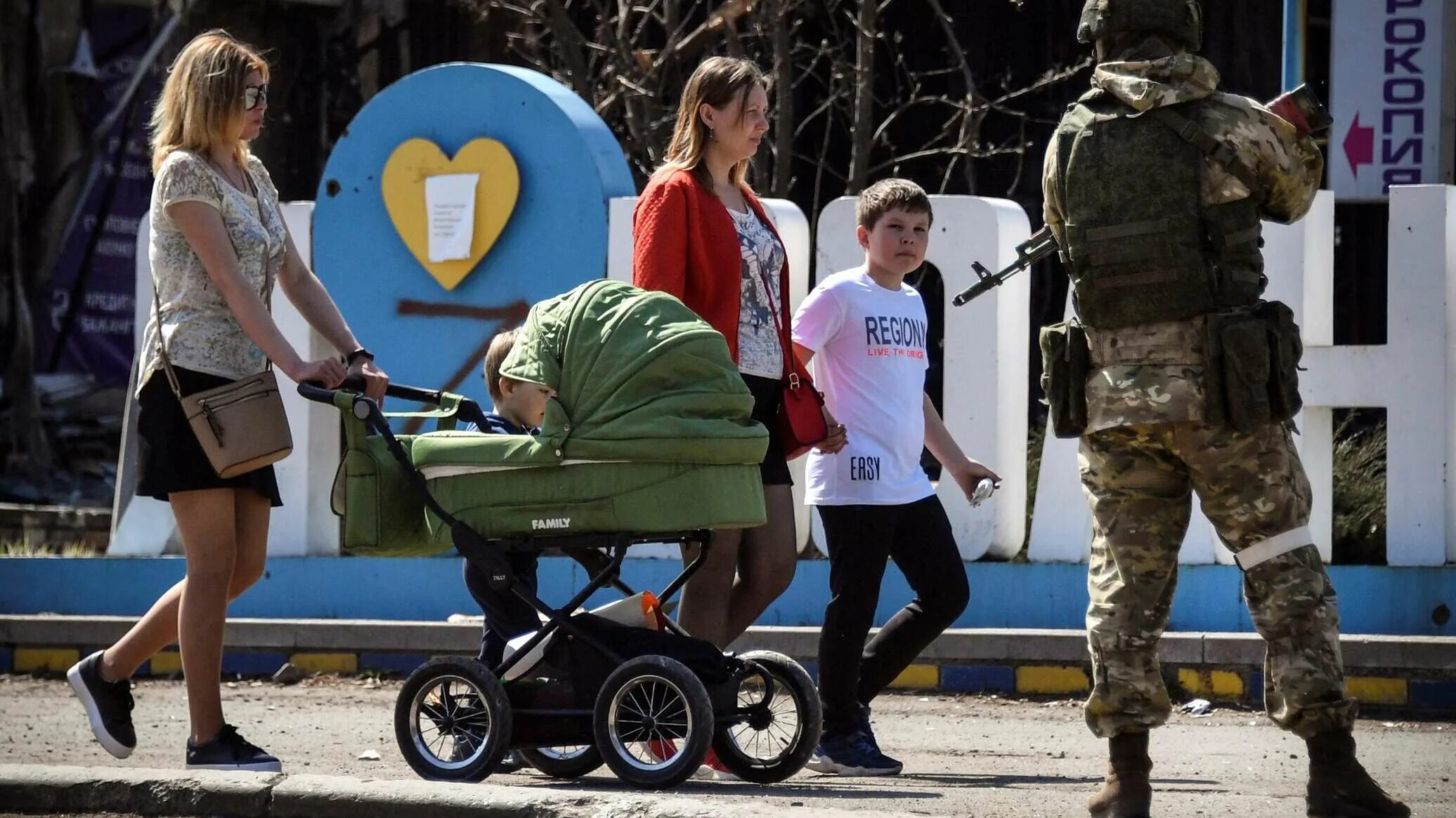 Пикник отношение к спецоперации. Волноваха Украина. Волноваха сейчас.