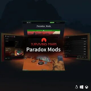 Paradox mods cities