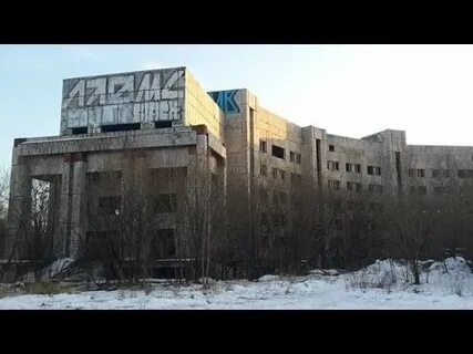 Адреса заброшек в москве