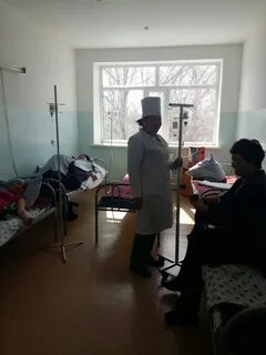 Больница села