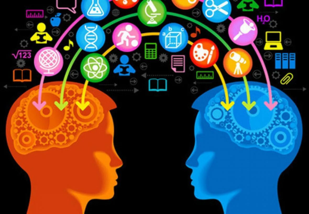 Начать жить. Логика разума. Эмоциональное мышление. Спич бабл. Психология.