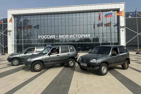 Нива тверь