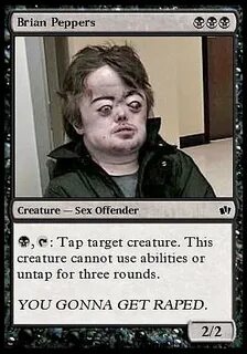 Brian peppers 3 перламутровые