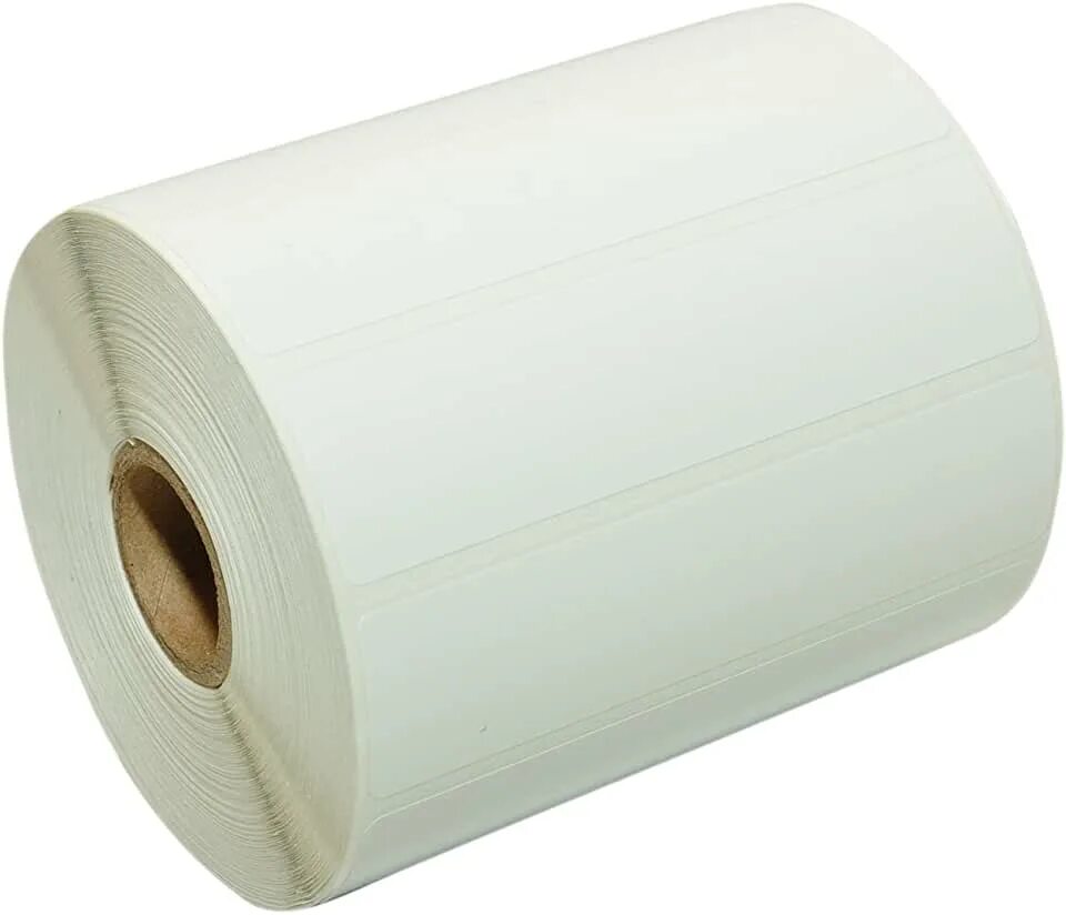 White roll. Перфорированный рулон. Рулон белой ткани. Этикетки рулон перфорированные. Рулонная или перфорированная бумага.