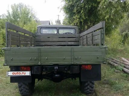 Кузов газ 66