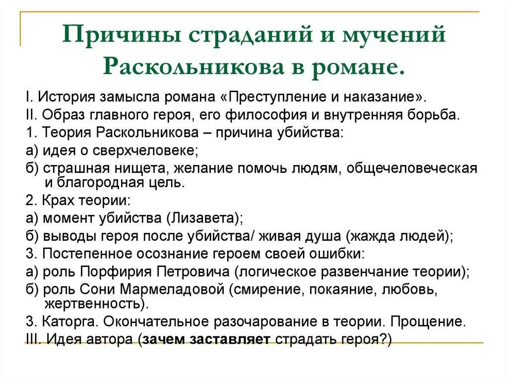 Почему страдает россия. Темы сочинений по преступлению и наказанию. План сочинения по преступлению и наказанию.