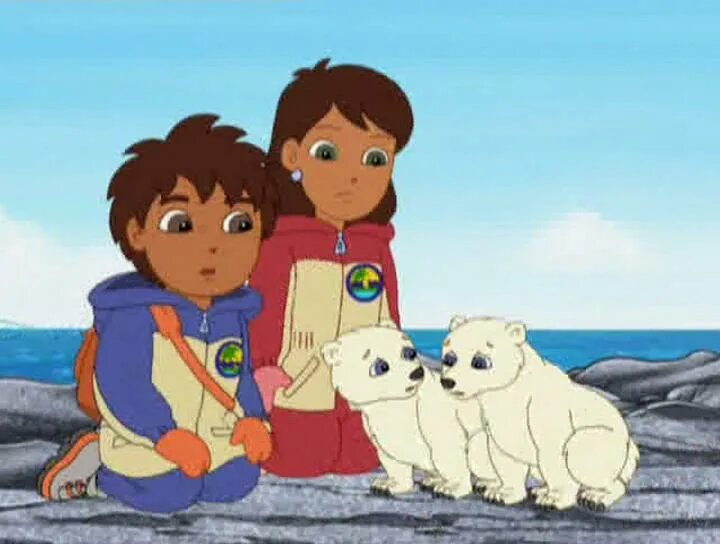Диего 2. Вперед диего вперед go diego go.