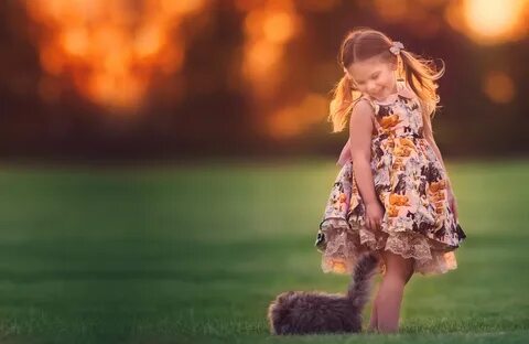 Fille avec fille