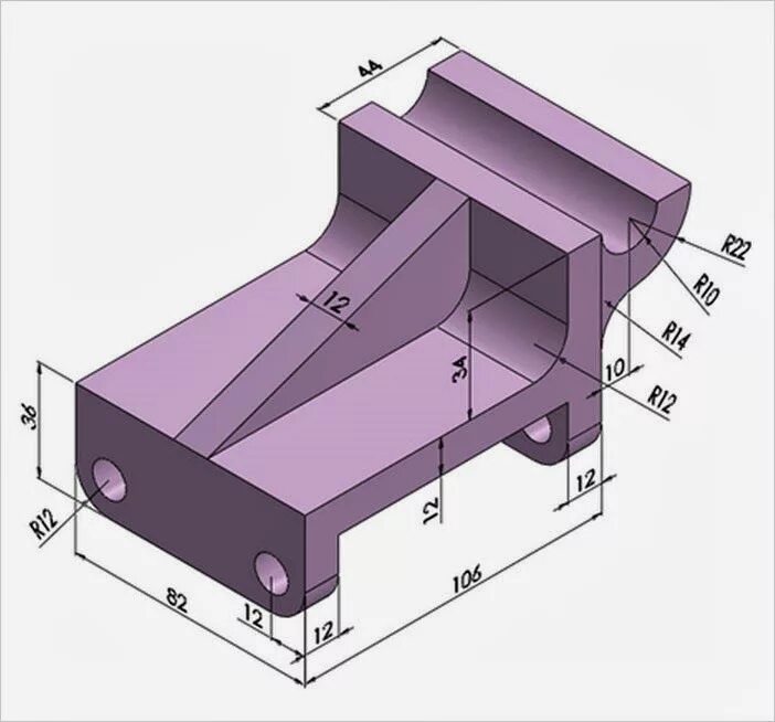 3д модели с размерами. Чертежи 3d solidworks. solidworks задания. модель детали с размерами. детали с размерами солид.