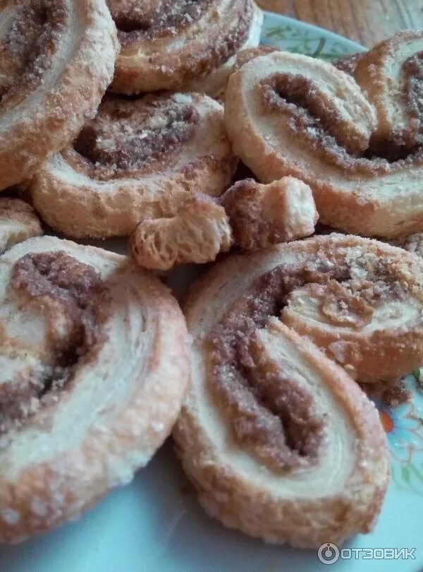 Творожные ушки с сахаром рецепт пошагово в духовке - CoffeePapa.ru