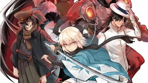 Fate type