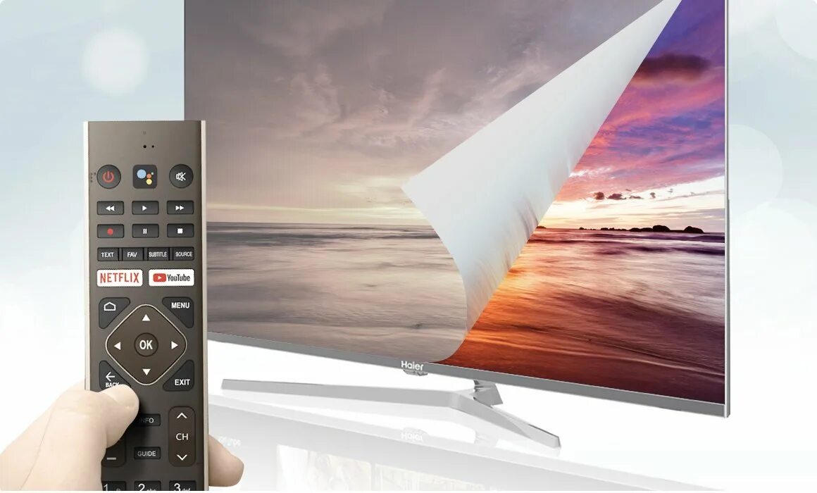 Телевизоры haier 43 smart tv отзывы