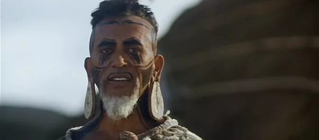 нуи потерянный рай