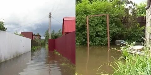 Состояние реки протва в обнинске на сегодня