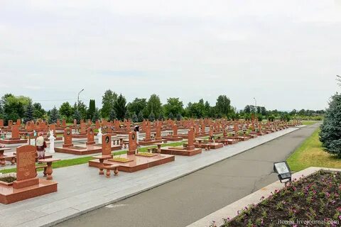 Мемориал город ангелов