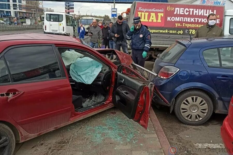 Что происходит в орле на данный момент. Трагедия в орле.