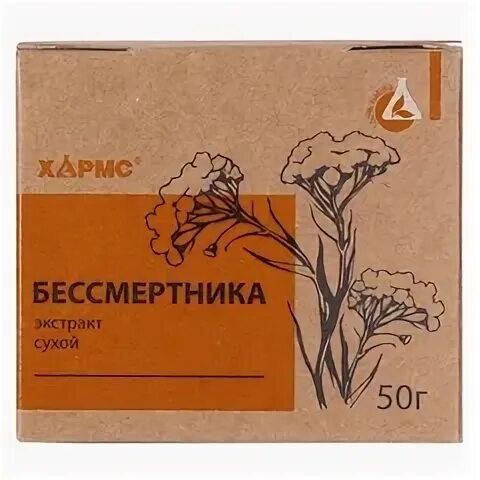 Экстракт бессмертника
