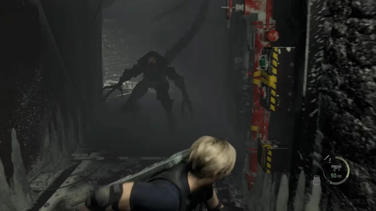 Resident 4 remake сколько глав. Вердуго резидент ивел 4. Вердуго Resident Evil 4 ремейк. +18 Резидет ивел 4 ремейк.