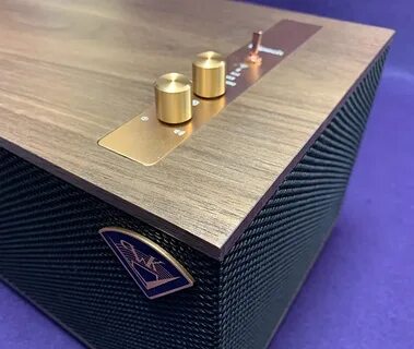 Klipsch the three plus