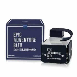 Epic adventure духи мужские